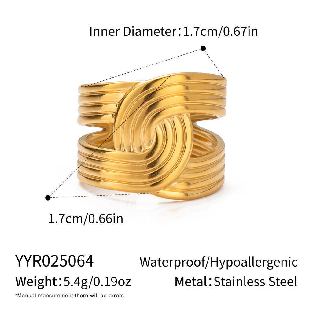 Damen Designer Ring-Shop Nory