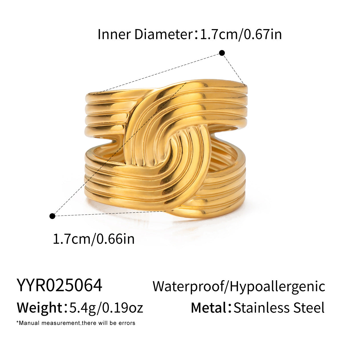 Damen Designer Ring-Shop Nory