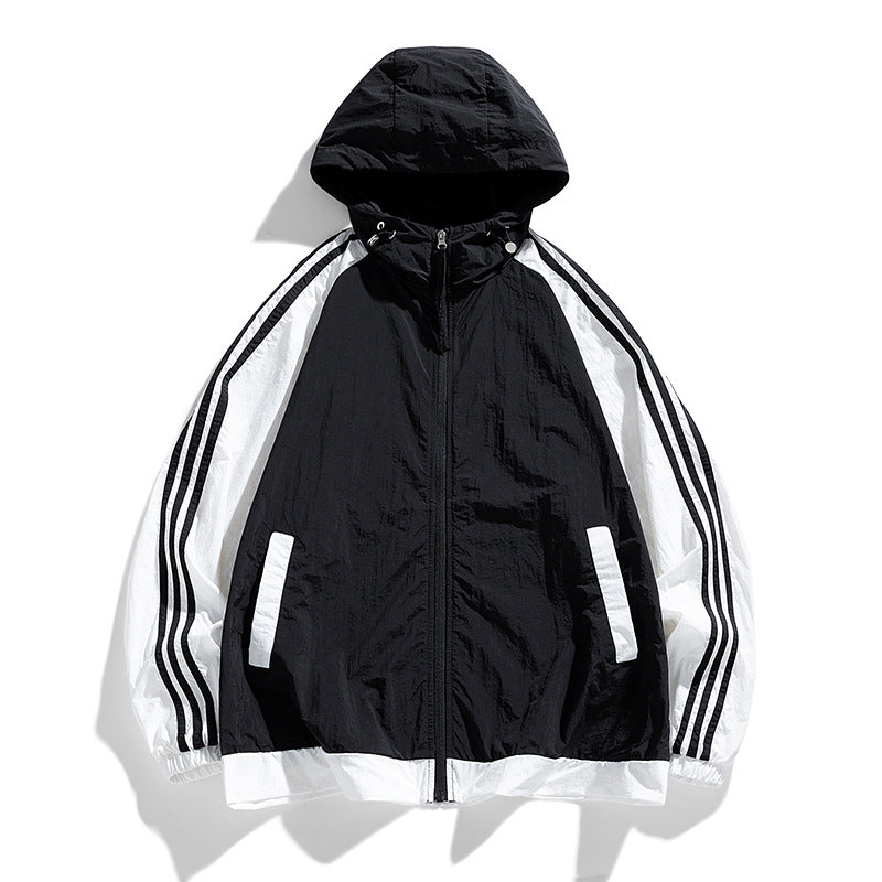 Herren Leichte sportliche Outdoorjacke Shop Nory