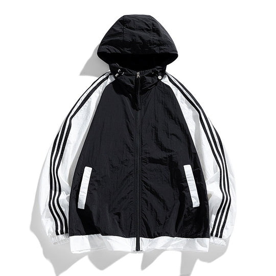 Herren Leichte sportliche Outdoorjacke Shop Nory