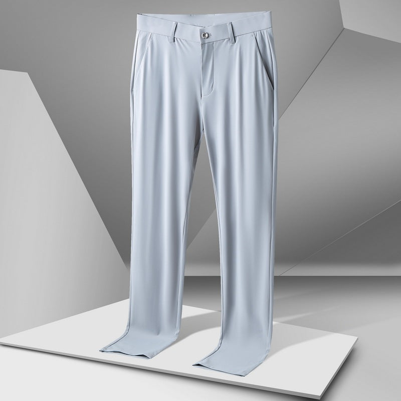Herren Elegante Business-Hose Shop Nory