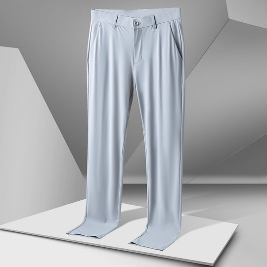 Herren Elegante Business-Hose Shop Nory