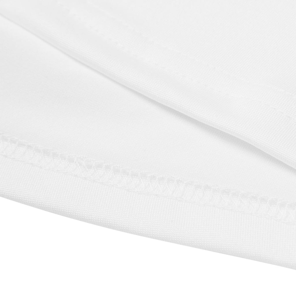 Damen T-Shirt mit kreativem Kirschmotiv und funkelndem Glitzereffekt