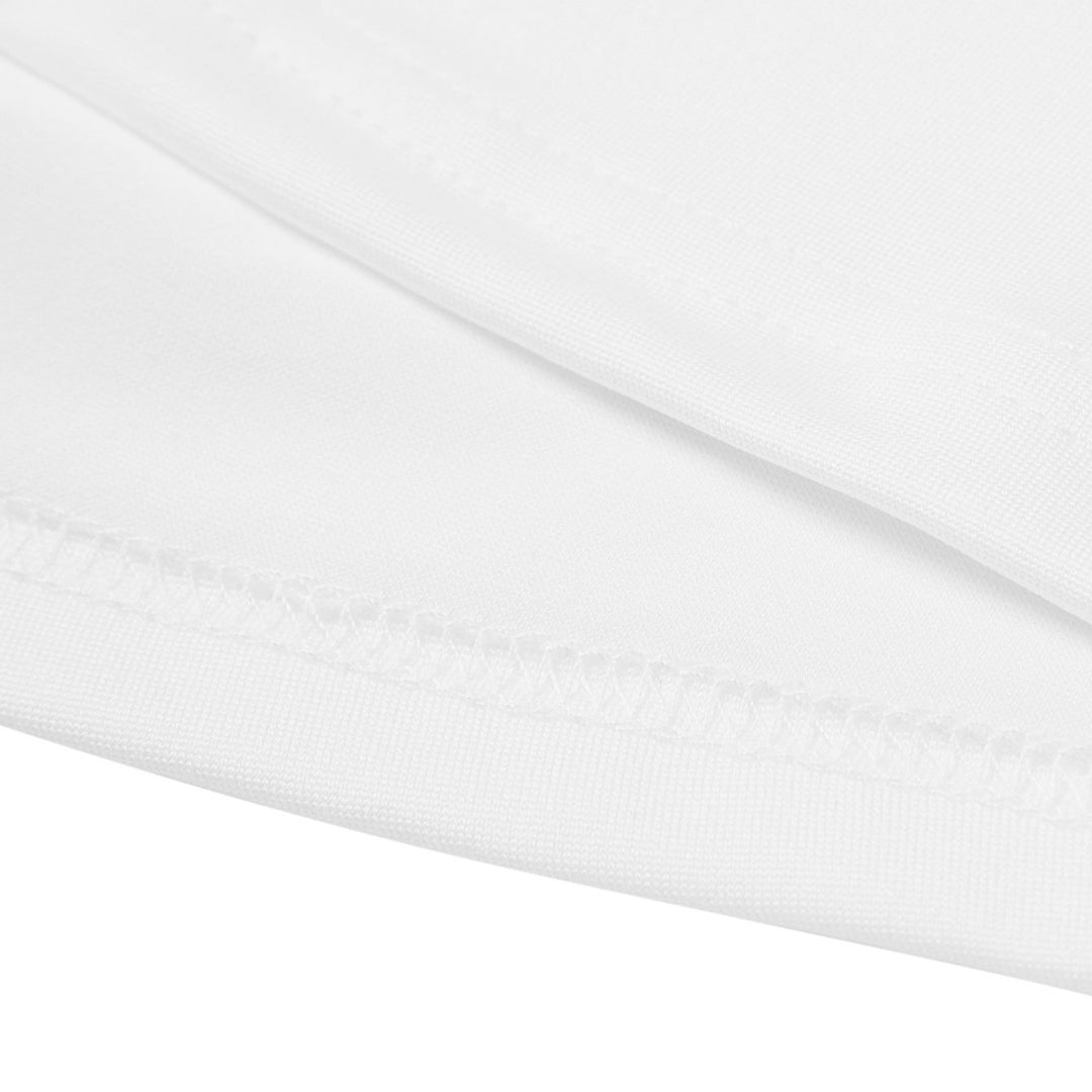 Damen T-Shirt mit kreativem Kirschmotiv und funkelndem Glitzereffekt