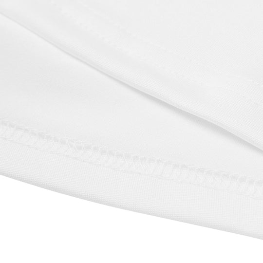 Damen T-Shirt mit kreativem Kirschmotiv und funkelndem Glitzereffekt