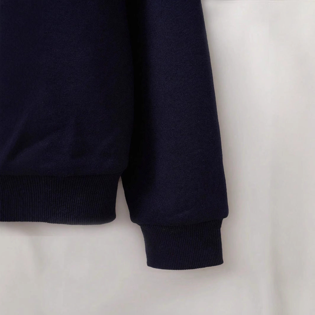 Damen Oversize-Kapuzenpullover mit Acht-Ball-Applikation Shop Nory