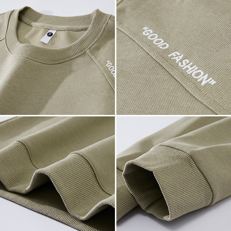 Herren Bequemer Sweatshirt mit innovativem Design Shop Nory