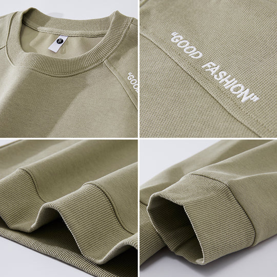 Herren Bequemer Sweatshirt mit innovativem Design Shop Nory