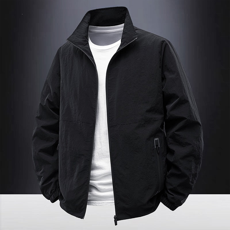 Herren Funktionale Windbreaker-Jacke Shop Nory 1787738555