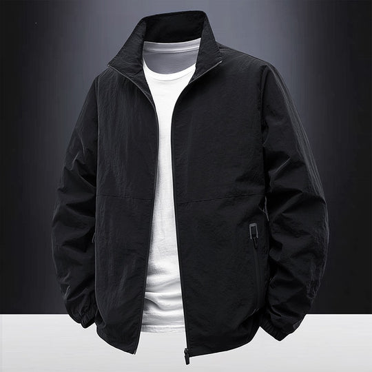 Herren Funktionale Windbreaker-Jacke Shop Nory 1787738555