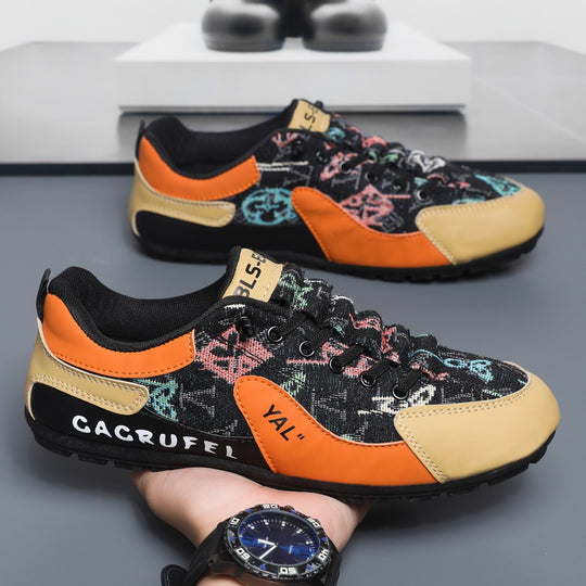 Herren Sportliche Komfort Sneakers Shop Nory