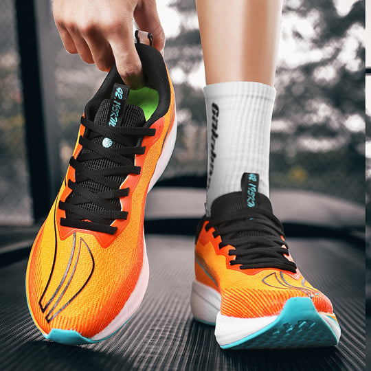 Herren Dyna‑Propulsions-Laufschuh mit nahtlosem Strickmesh und reaktiver Zwischensohle Shopy Nory