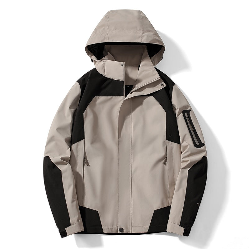 Herren Funktionsjacke Shop Nory