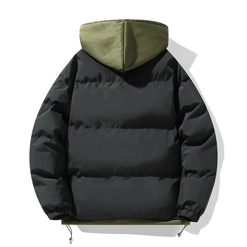 Damen Sportliche Steppjacke mit Kapuze Shop Nory