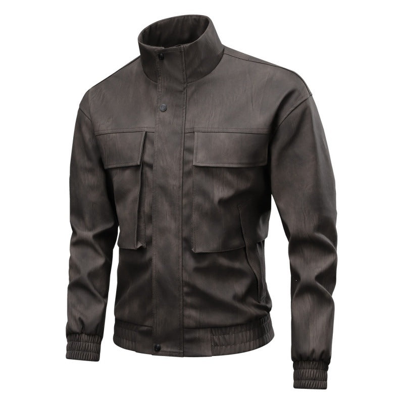 Herren Modische Jacke im urbanen Stil Shop Nory