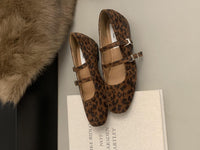 Leopardenmuster