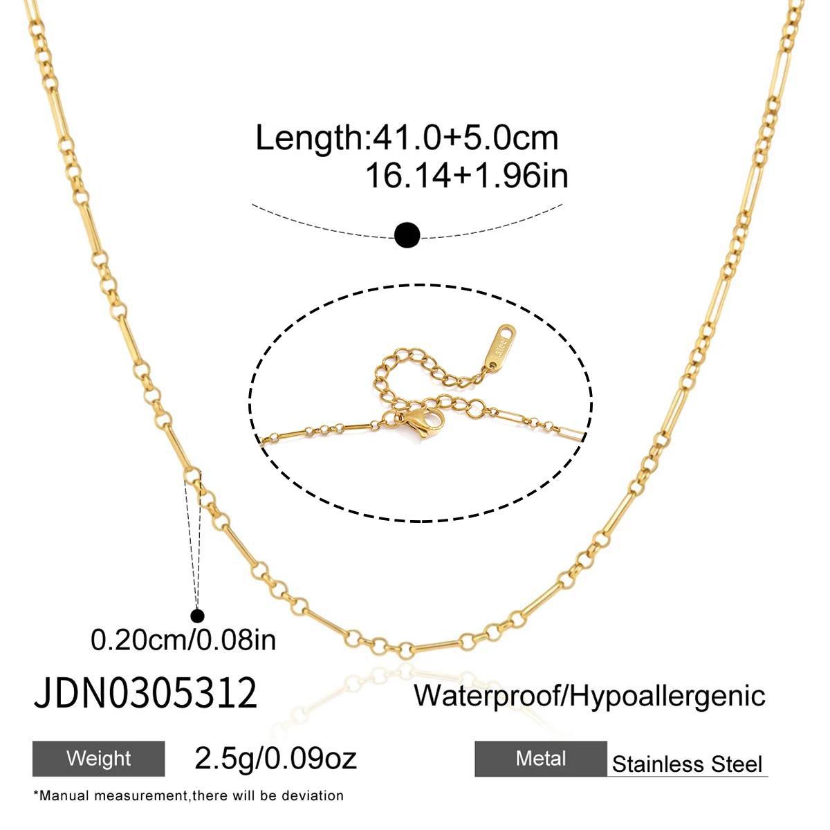 Damen Halskette mit eleganten Zirkonia und Perlenakzenten Shop Nory