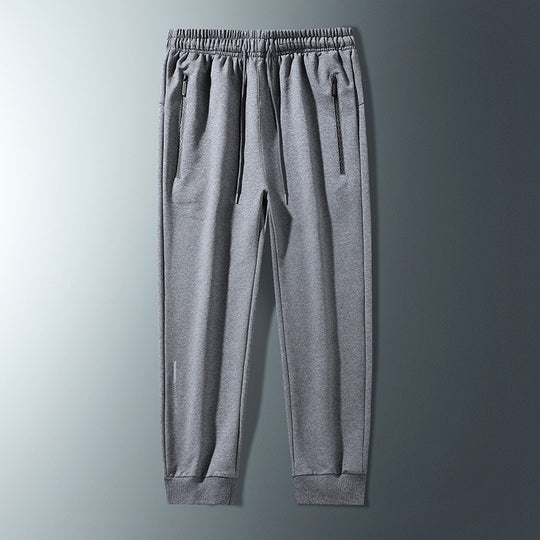 Herren Sportliche Jogginghose mit Seitentaschen Shop Nory