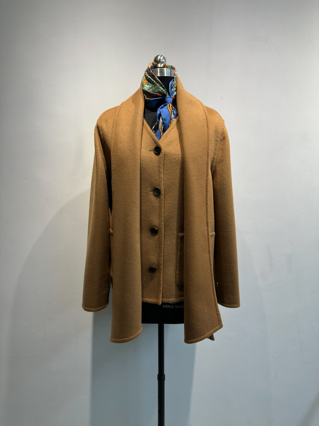 Damen Eleganter Maßgeschneiderter Übermantel Shop Nory