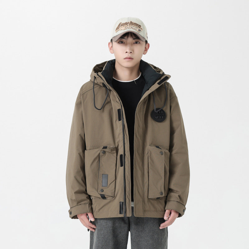 Herren Skalierbare Funktionsjacke Shop Nory