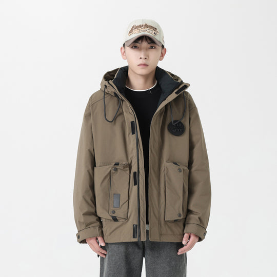 Herren Skalierbare Funktionsjacke Shop Nory