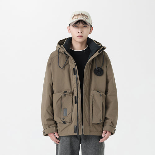 Herren Skalierbare Funktionsjacke Shop Nory
