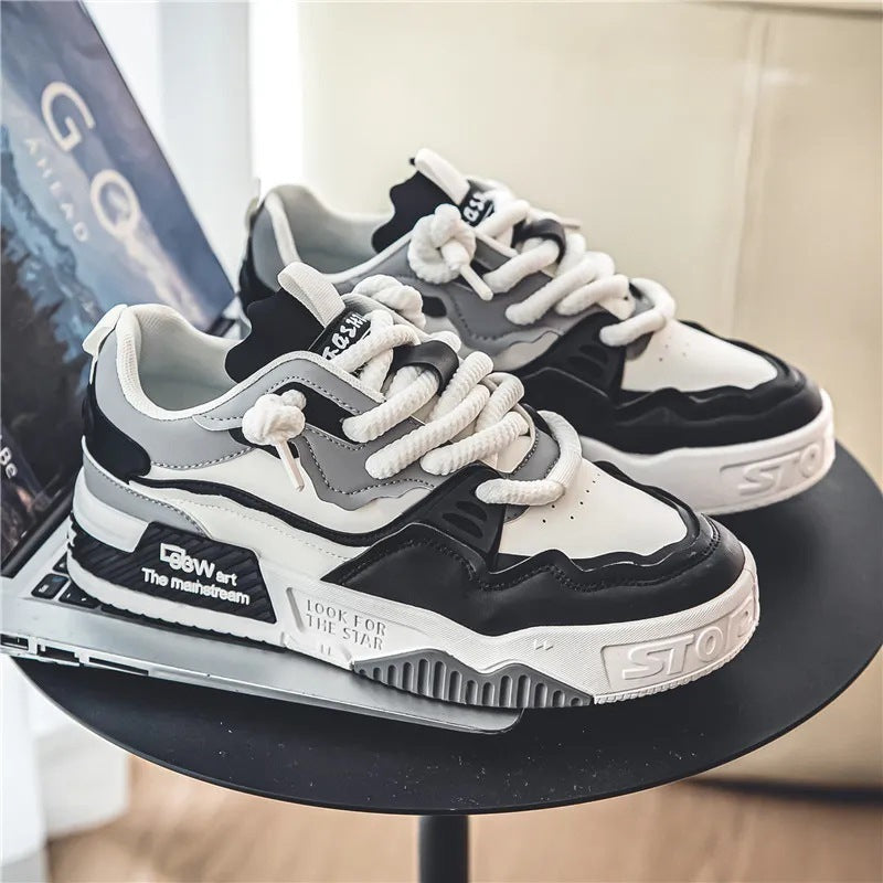 Unisex Sportliche Sneaker mit dämpfender Sohle Shop Nory
