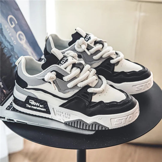 Unisex Sportliche Sneaker mit dämpfender Sohle Shop Nory