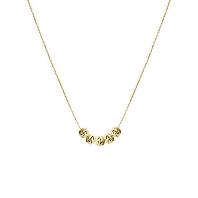 Damen Kette mit kunstvollen Anhängern Shop Nory
