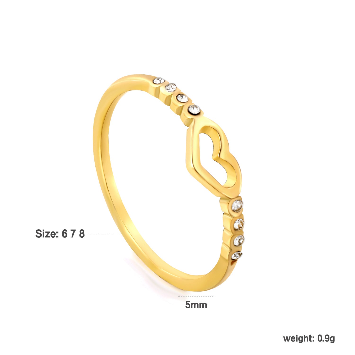 Damen Ring mit elegantem, rechteckigem Perlenanhänger Shop Nory