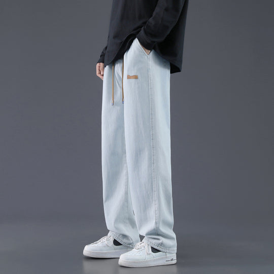 Herren Bequeme und stylische Jeans Shop Nory