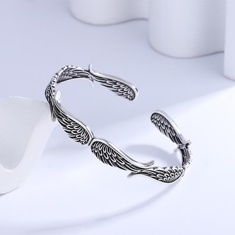 Retro Engelsflügel Armband | Shop Nory