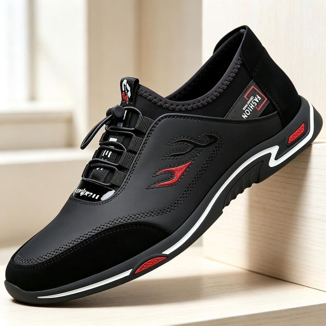 Herren Sportliche Komfort Sneakers Shop Nory
