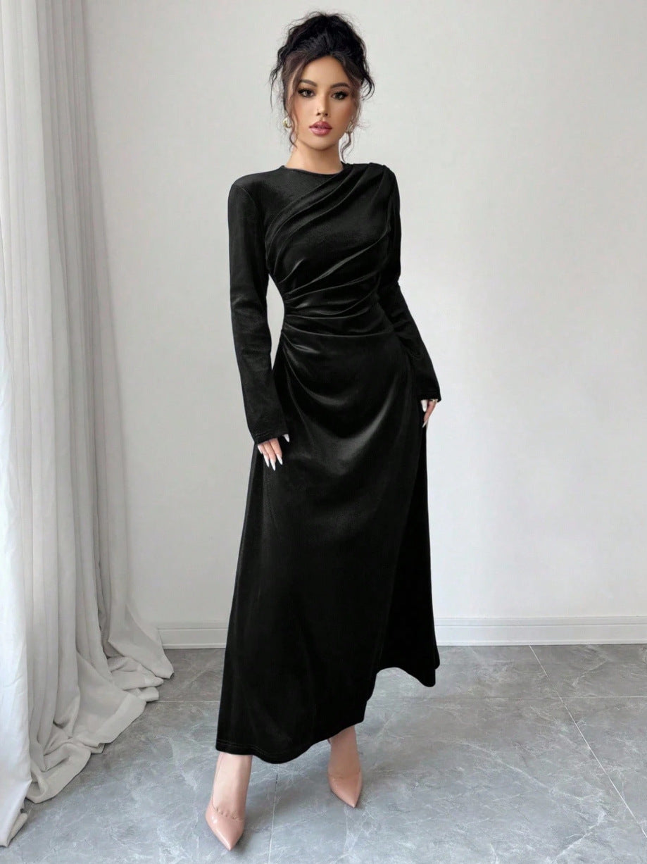 Damen Elegantes und stilsicheres Abendkleid Shop Nory