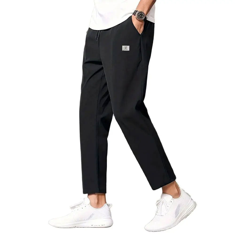 Herren sportliche Chinohose