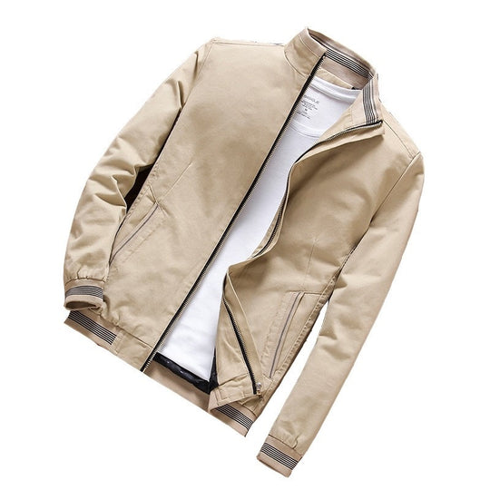 Herren Klassische Freizeitjacke Shop Nory