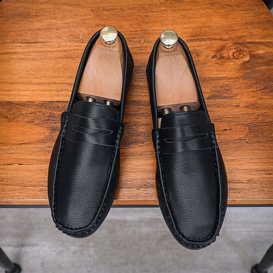 Herren Elegante Mokassin