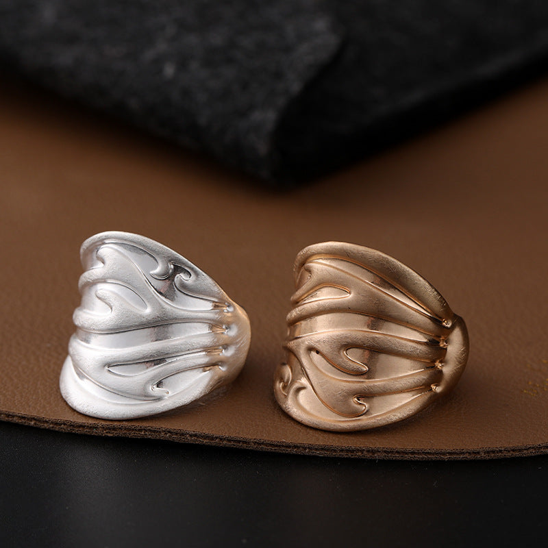 Damen Ohrringe mit geometrischem Design Shop Nory