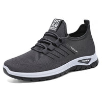 Herren B-YF21 Grau (Box)