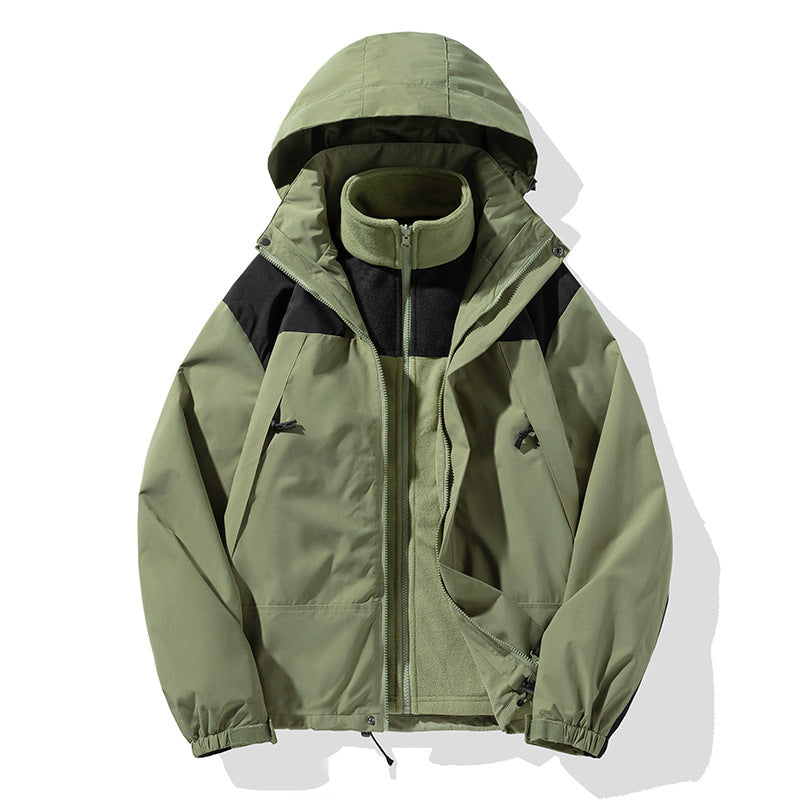 Herren Funktionale Übergangsjacke Shop Nory 1787738521