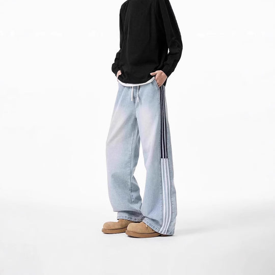 Herren Modische Baggy-Jeans Shop Nory