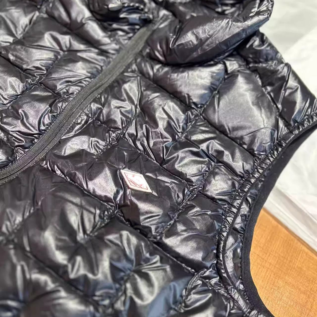Damen Stilvolle Steppjacke mit hohem Kragen Shop Nory