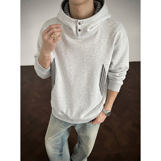 Herren Oversized Kapuzenpullover Shop Nory