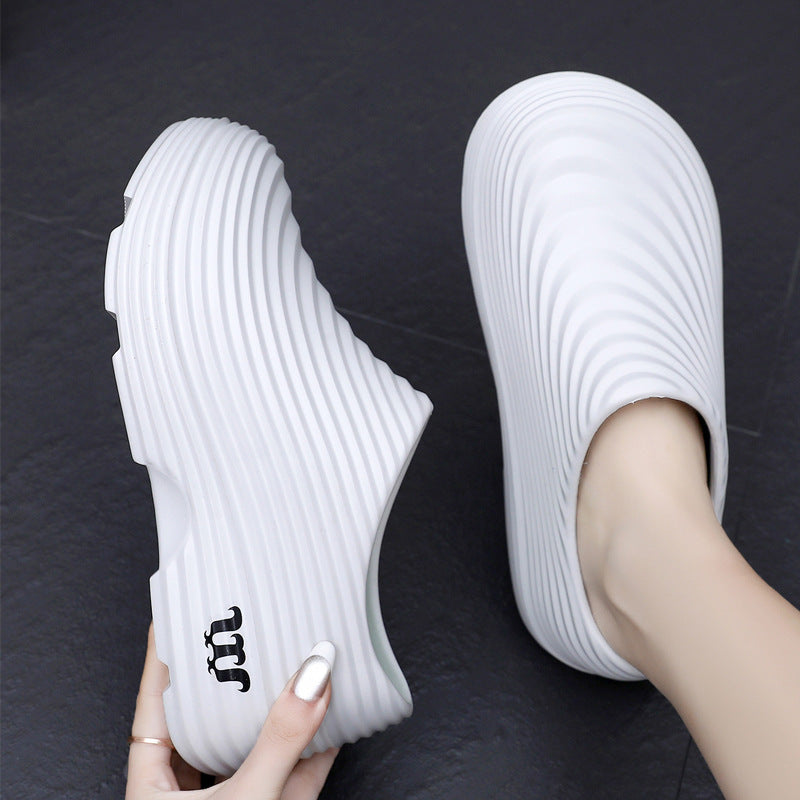 Damen komfortable Gartenclogs
