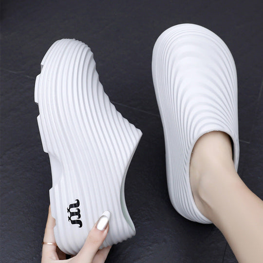 Damen komfortable Gartenclogs