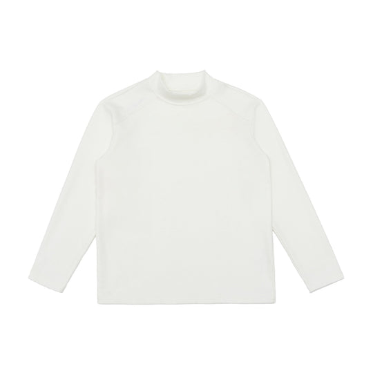 Unisex Sweatshirt mit kurzem Stehkragen und Raglanärmeln Shop Nory