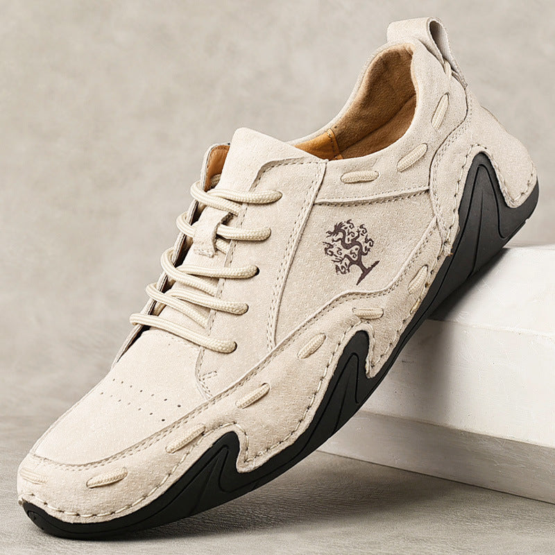 Herren Komfortable und stylische Freizeitschuhe mit atmungsaktivem Obermaterial