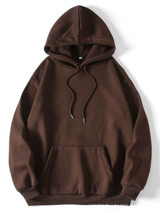 Unisex Premium-Kapuzenpullover mit abgesenkter Schulter, formstabilen Rippbündchen und Fronttasche Shop Nory