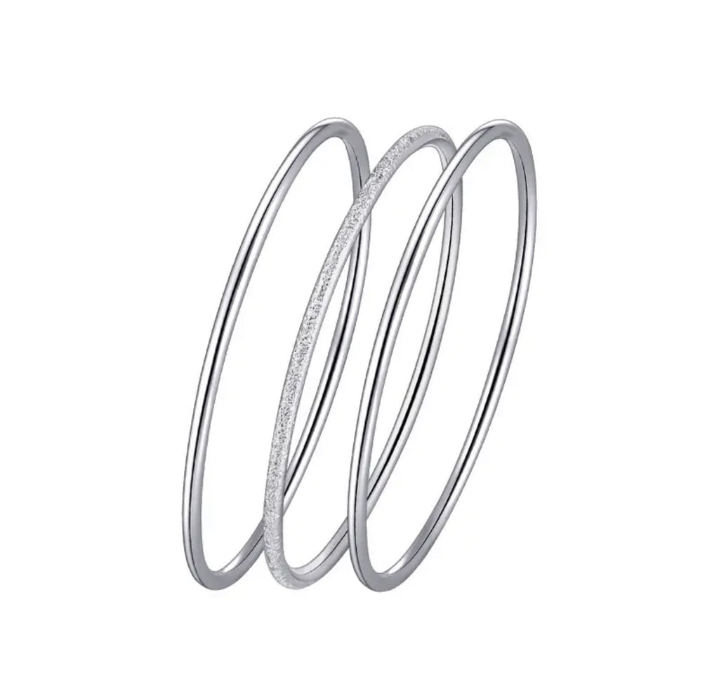 Damen Elegante Stapelarmbänder Shop Nory