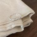 Damen Kettenring mit filigranem Design Shop Nory